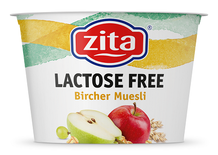 Bircher Muesli