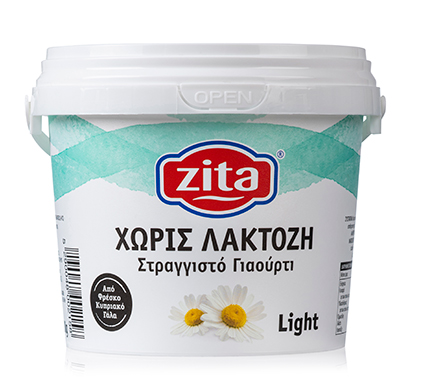 Στραγγιστό Γιαούρτι Light
