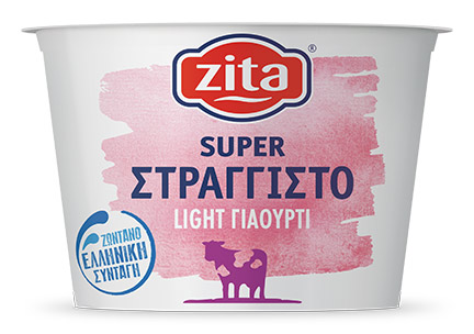 Στραγγιστό Γιαούρτι Light